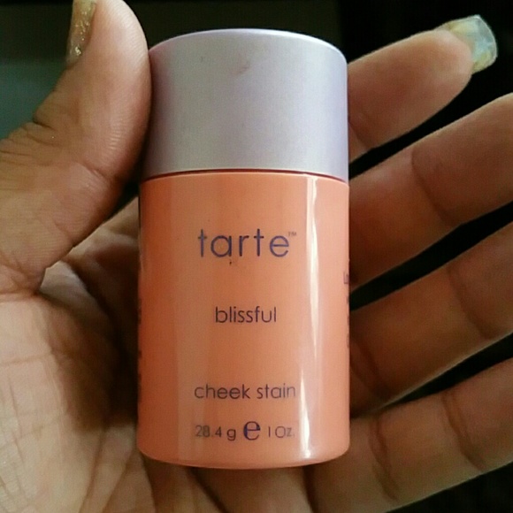 Tarte cheek stain blissful (shade) makeup