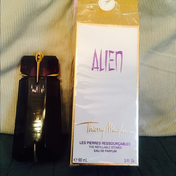 Alien Eau De Parfum Refillable 3oz Bottle