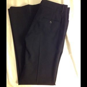 Express~ Navy Editor Pants