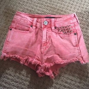 Brand new Kendall & Kylie high waisted shorts