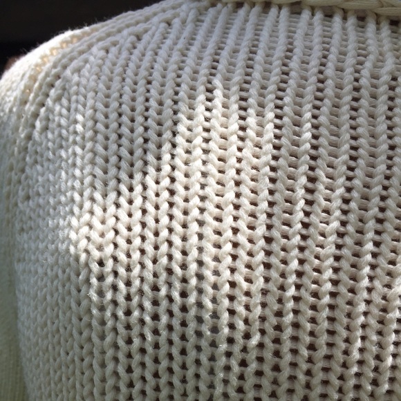 DKNY Pure Cotton Sweater - Picture 4 of 4