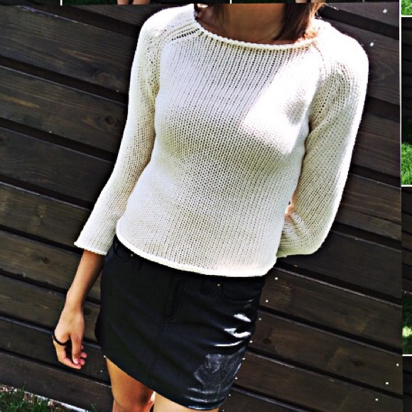 DKNY Sweaters - DKNY Pure Cotton Sweater