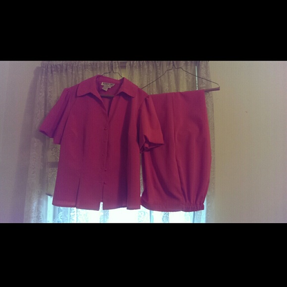 Brookstone pantsuit