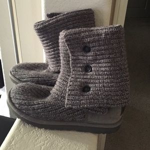 UGG's Australia Classic Cardy Boots