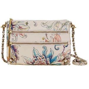 Wildflower crossbody by Elliot lucca~