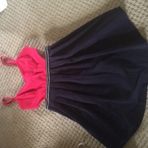 SEEN ON LUCY HALE!! GORGEOUS CUT-OUT DRESS