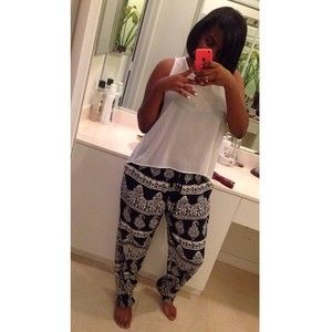 Meet your Posher, Racquel