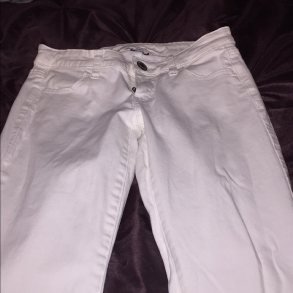 White jeans - Picture 1 of 4