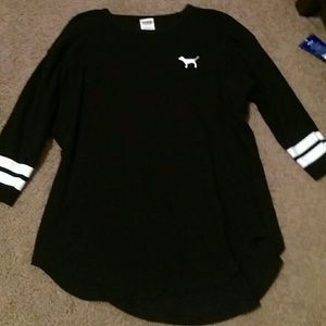 PINK Varsity Crew