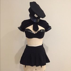Police Costume