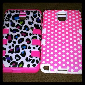 🎀🎀2 samsung#note3 cases🎀🎀