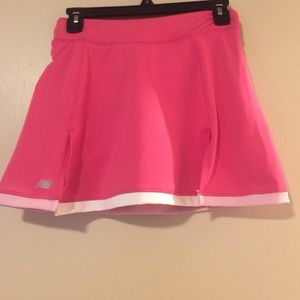 Nb athletic skirt