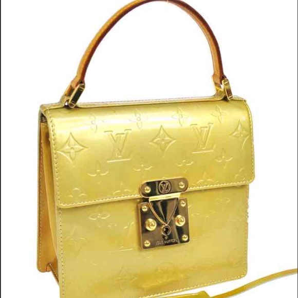 Sold. Sold Spring street Louis Vuitton