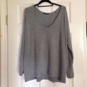 Cashmere cozy sweater