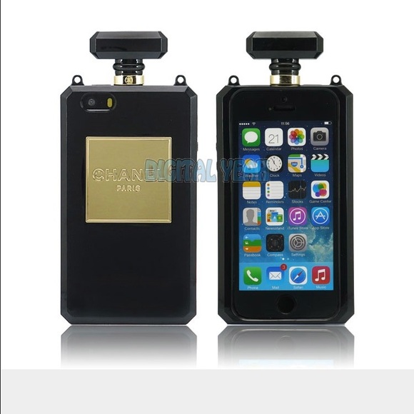 iPhone 5/5s perfume case