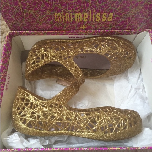 Mini melissa girls