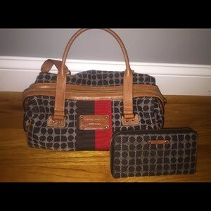 Kate Spade purse and wallet