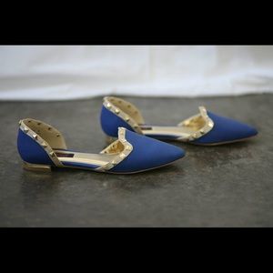 Studded flats brand new‼️‼️ last pair