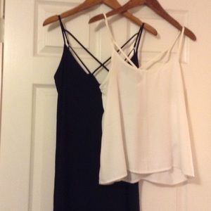 Abercrombie & Fitch Strappy Bundle