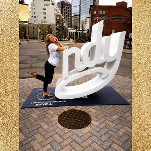 Meet your Posher, Katie