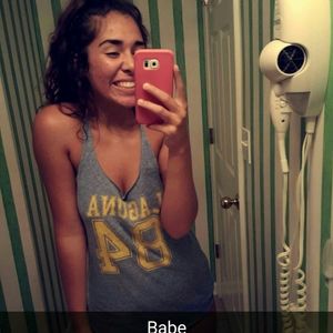 Meet your Posher, Haley