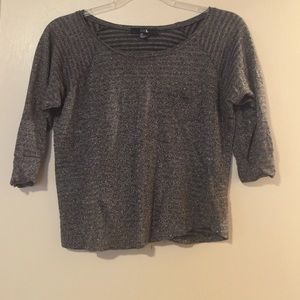 Crop t shirt