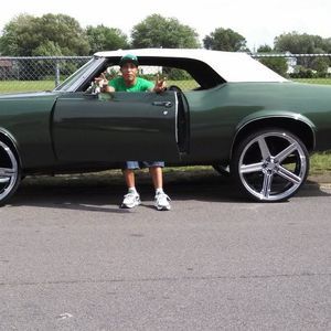 Meet your Posher, Jose