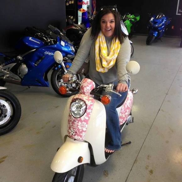 Meet your Posher, Jennifer