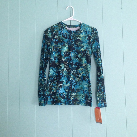 Champion athletic shirt