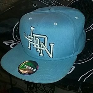 Brand name "jordan" snap back