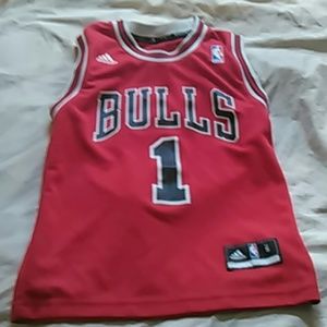 Bulls Jersey