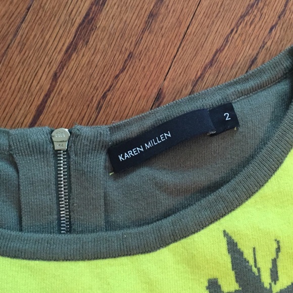 Karen Millen dress size 2 - Picture 2 of 4