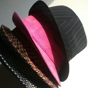 Fedora Hat Bundle