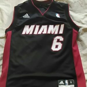 Miami Heat Jersey