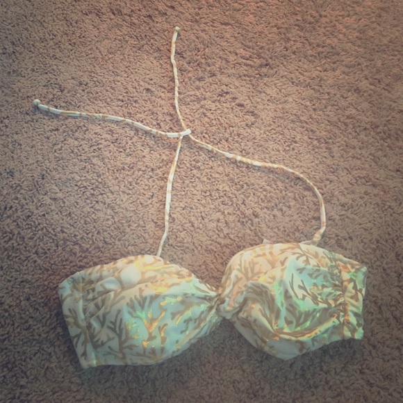 Victoria's Secret bikini top!! Never worn!