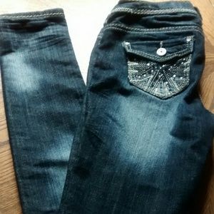 Almost Famous skinny jeans