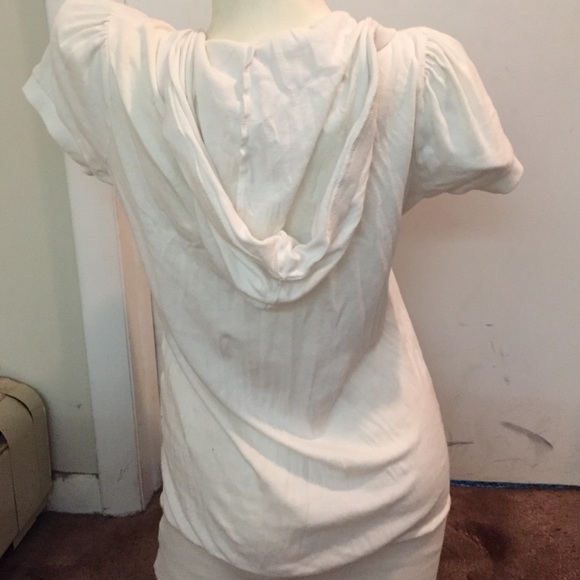 Short sleeve knit top - Picture 2 of 4