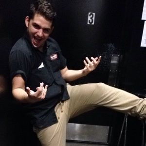 Meet your Posher, Tanner