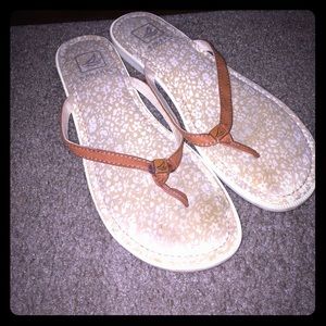 Women's Sperry Top Sider sandals