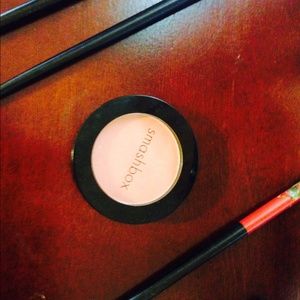 Smashbox pink blush