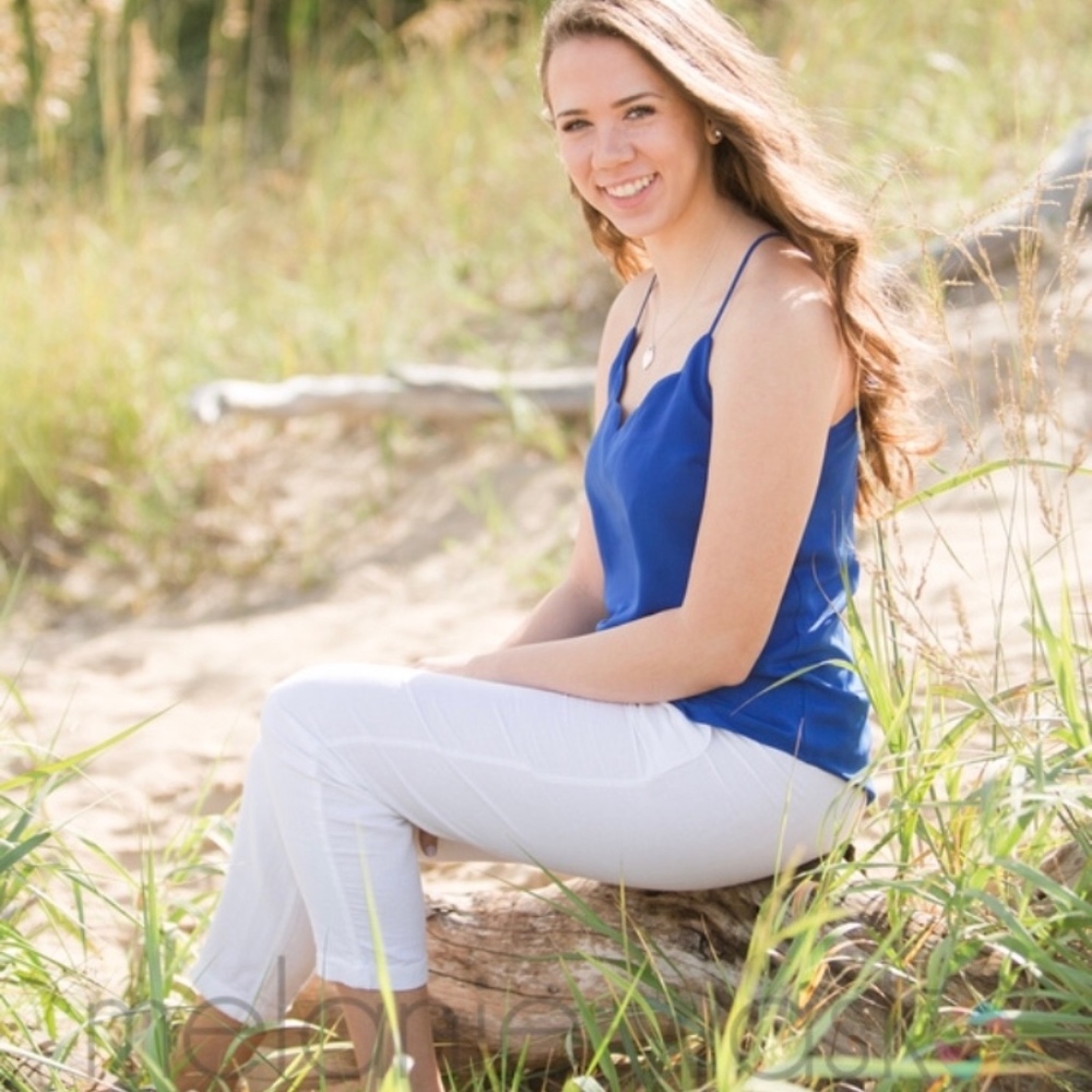 Meet your Posher, Hannah