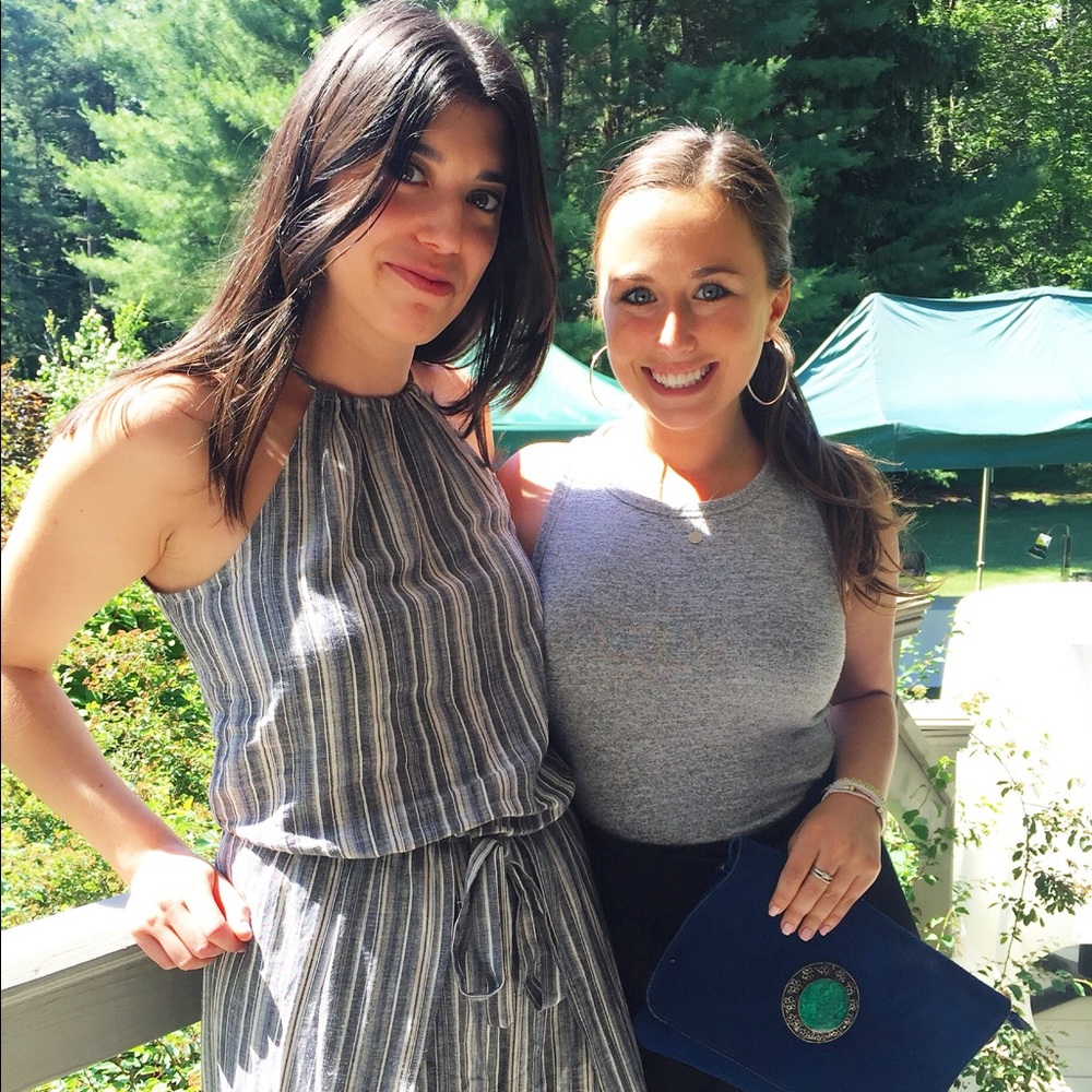 Meet your Posher, Samantha