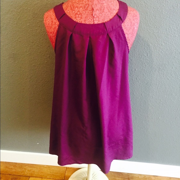 Purple T-shirt - Picture 2 of 3