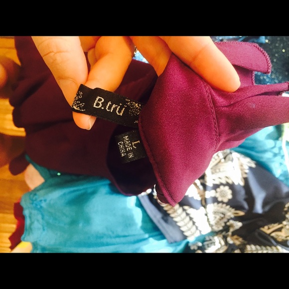 Purple T-shirt - Picture 3 of 3