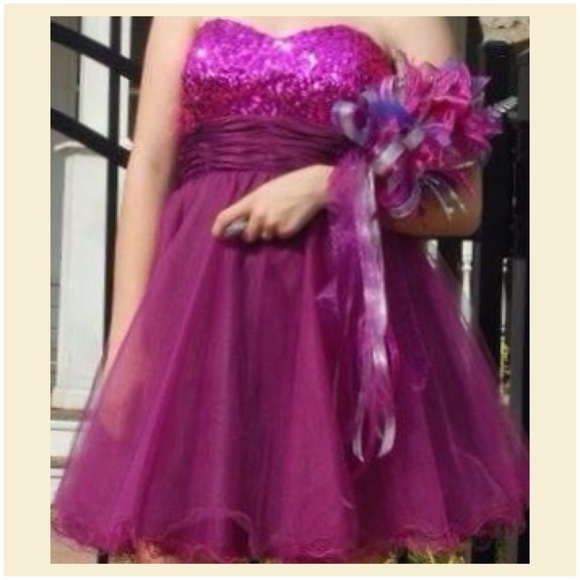 Homecoming Dress