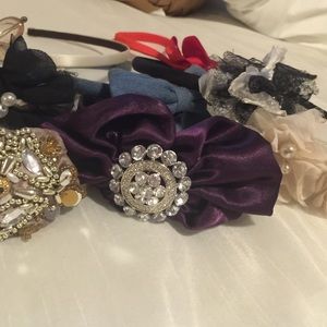 Hair bow bundle