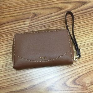 Ralph Lauren clutch/wallet