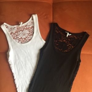Aeropostale tank tops