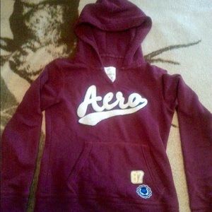 Aeropostale hooded sweatshirt