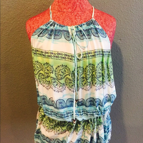 Spaghetti strap T-shirt - Picture 2 of 4